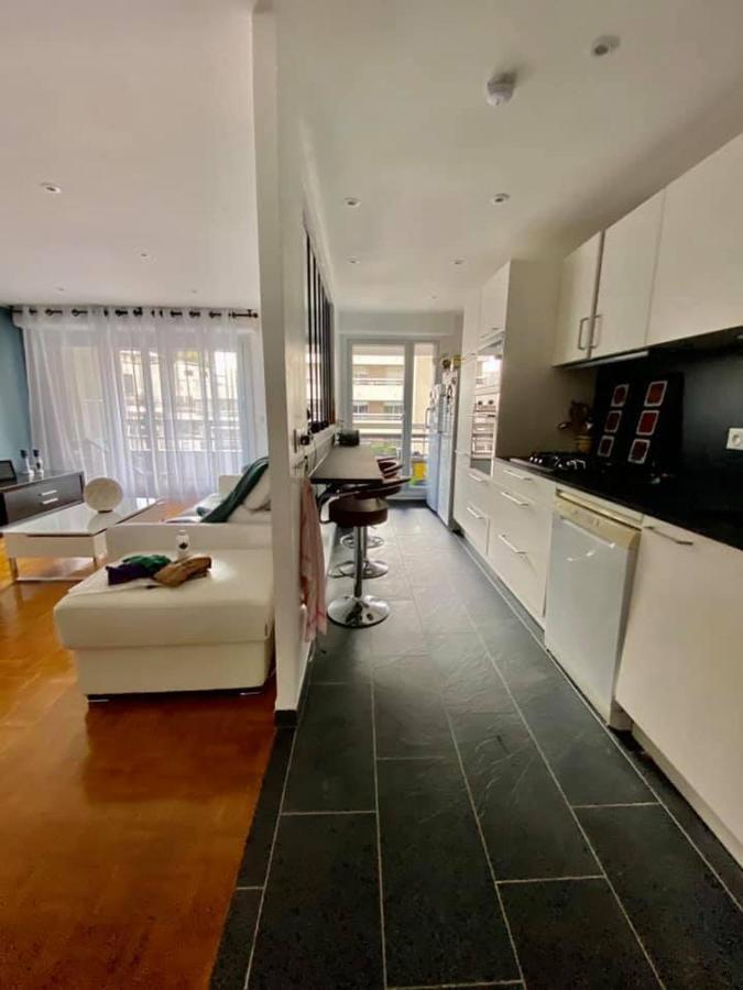Chambre De 11 M2 Avec Balcon Parigi Esterno foto
